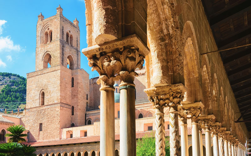 I TESORI DELLA SICILIA OCCIDENTALE - TOUR + SOGGIORNO
